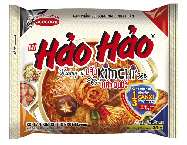 Cách Làm Mì Kim Chi Hàn Quốc Chuẩn Vị Tại Nhà