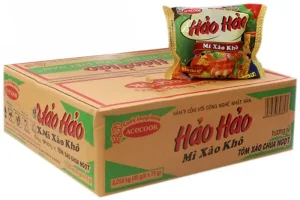 Mì Hảo Hảo Đậu Xanh