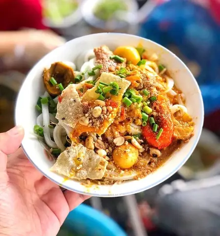 Mì Quảng Ếch Hội An