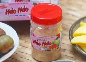 Mì Tôm Hảo Hảo Làm Từ Gì