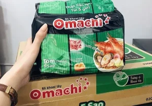 Mì Tôm Nào Ngon Nhất