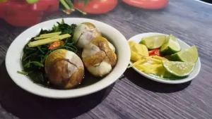 Mì Tôm Trứng Vịt Lộn: Hướng Dẫn Toàn Tập Nấu Ăn