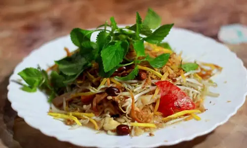Mì Trộn Hàn Quốc Nguyễn Hữu Huân