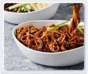 Mì Tương Đen Hàn Quốc Có Vị Gì? Phân Tích Chi Tiết Hương Vị