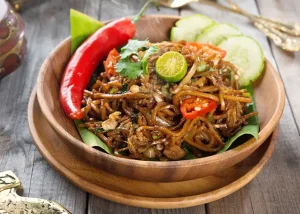 Top 5 Món Mì Xào Khô Ngon Nhất Thế Giới: Đánh Giá Chi Tiết & Bí Quyết Làm Chủ