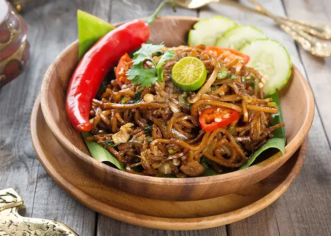 Top 5 Món Mì Xào Khô Ngon Nhất Thế Giới: Đánh Giá Chi Tiết & Bí Quyết Làm Chủ