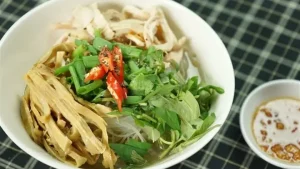 Miến Dong Nấu Món Gì Ngon