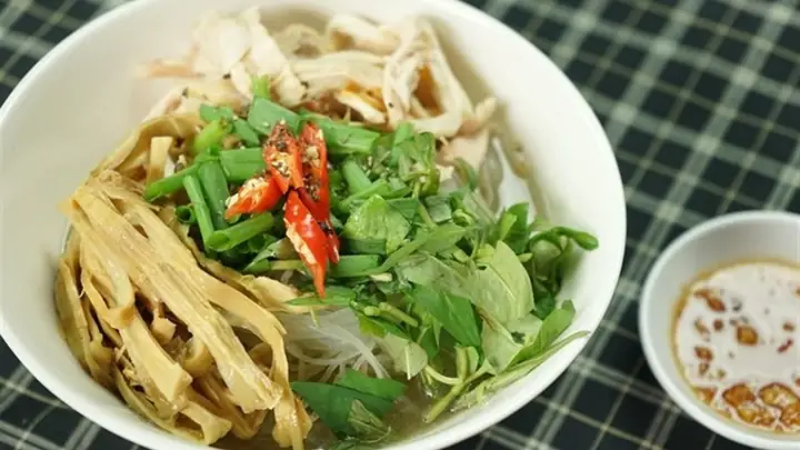 Miến Dong Nấu Món Gì Ngon