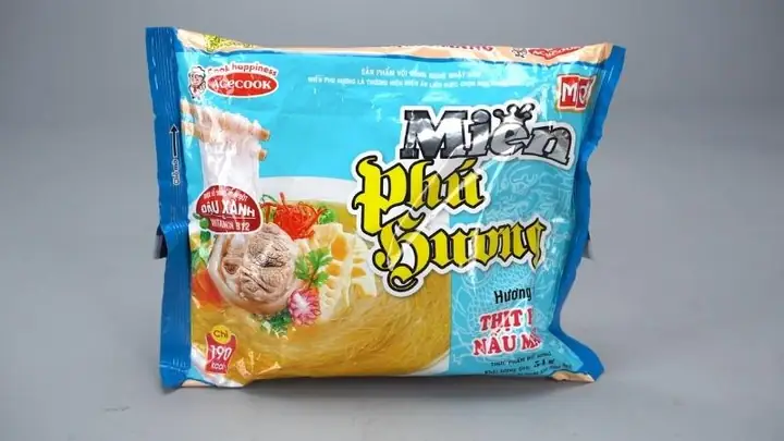 Miến Phú Hương Làm Từ Gì