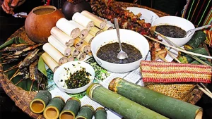 Món Ăn Dân Tộc Tây Nguyên