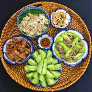 Món Ăn Hàng Ngày Tốt Cho Bà Bầu