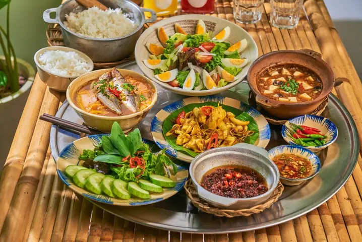 Món Ăn Miền Nam Dễ Làm