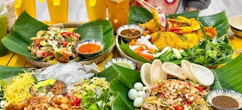 Ẩm Thực Sài Gòn: Cẩm Nang 35 Món Ngon Không Thể Bỏ Qua