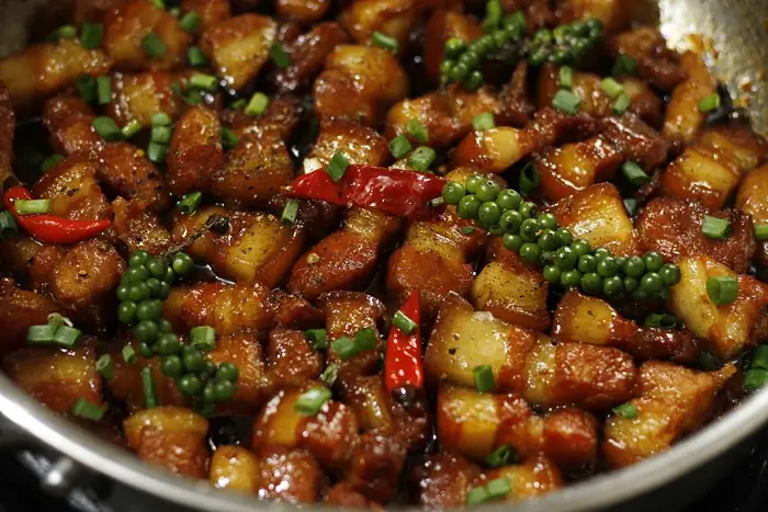 Món An Trưa Ngon Dễ Làm