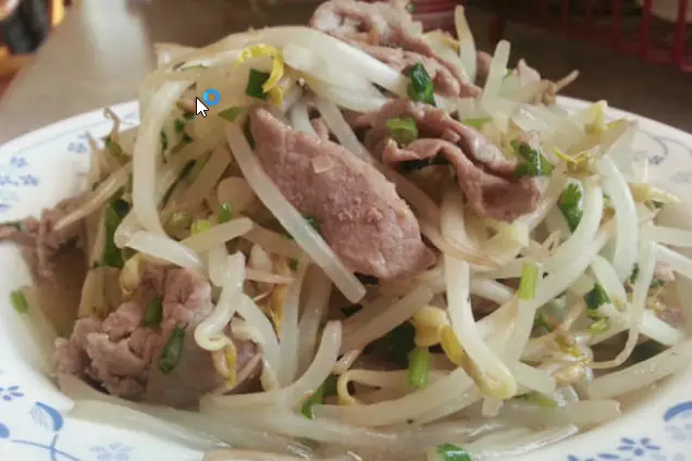 Món Ăn Từ Giá Đỗ