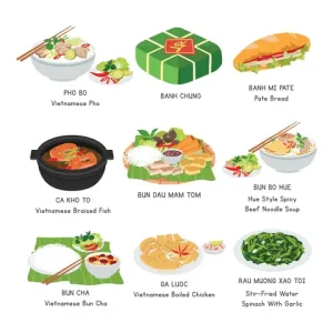 Món Ăn Việt Nam Đơn Giản