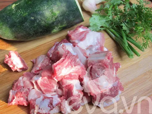 Cách Nấu Canh Bí Đao Sườn Thơm Ngon, Dinh Dưỡng Từ A Đến Z