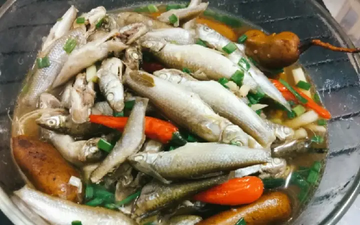 Mon Ca Linh Kho Lac