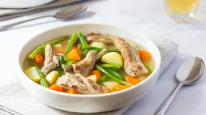 Món Canh Cho Bà Đẻ Bổ Dưỡng, Hỗ Trợ Lợi Sữa Tối Ưu