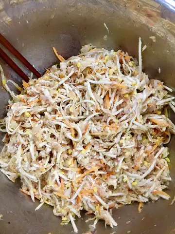 Món Chả Giò Tôm Thịt