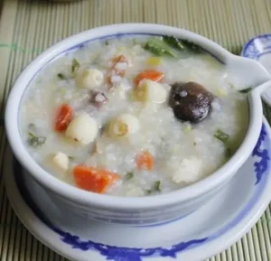 Cách Nấu Cháo Thập Cẩm Chay Ngon Bổ Dưỡng Tại Nhà