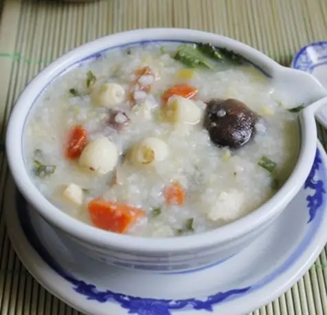Cách Nấu Cháo Thập Cẩm Chay Ngon Bổ Dưỡng Tại Nhà