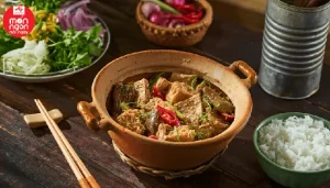 Món Kho Chay Ngon Mỗi Ngày