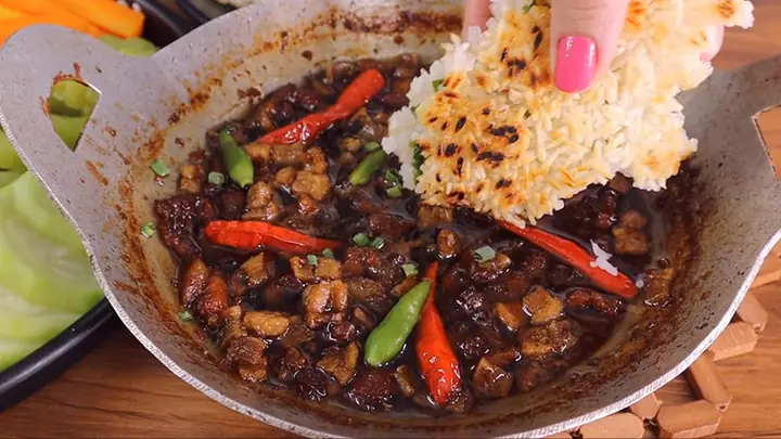 Mon Kho Quet Mien Tay