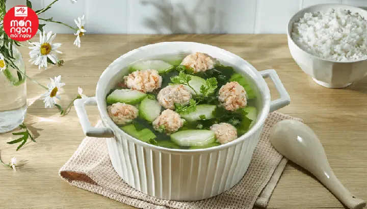 Canh Bí Đao Rong Biển: Hướng Dẫn Nấu Ăn Và Đánh Giá Dinh Dưỡng