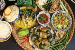 Mon Ngon Ngay Mua Phun