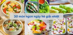 Món Ngon Ngày Nắng Lên
