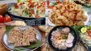 Món Ngon Từ Da Lợn