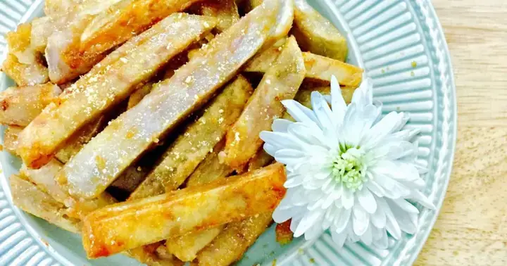 Món Ngon Từ Khoai Cao
