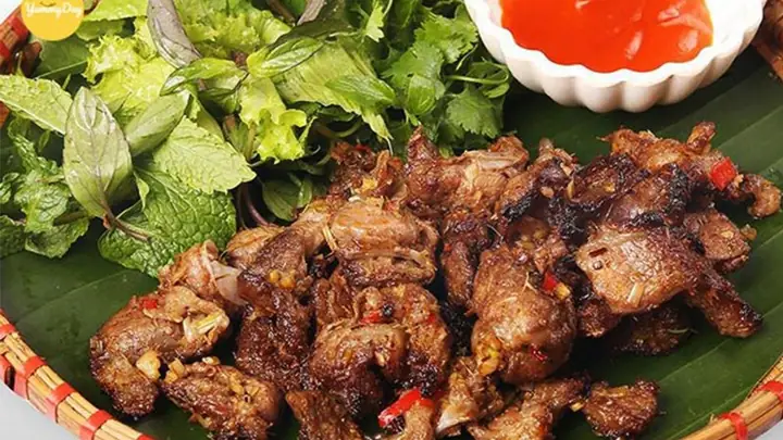 Hướng Dẫn Làm 5 Món Ngon Từ Thịt Lợn Rừng Tại Nhà