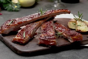 Món Ngon Từ Xương Sườn: 3 Công Thức Nướng, Om & Bbq Đơn Giản Tại Nhà