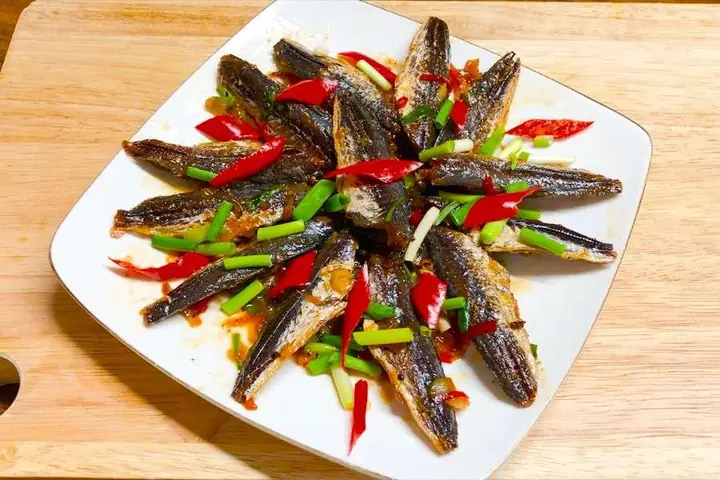 Món Ngon Với Cá Nục Khô