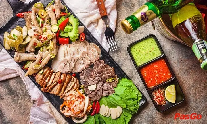 Món Nhậu Ngon Đà Nẵng: 15+ Món Ăn Đặc Trưng Phải Thử Món Nhậu Ngon Đà Nẵng: 15+ Món Ăn Đặc Trưng Phải Thử