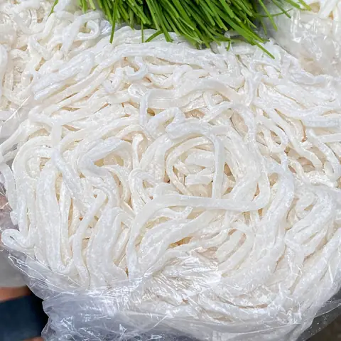 Mua Bánh Canh Bột Gạo