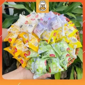 Đánh Giá Toàn Diện Bánh Mochi Kem Lạnh: Bí Quyết Bảo Quản Và Trải Nghiệm Thực Tế
