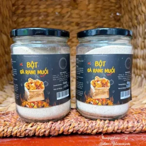 Mua Bột Muối Rang Ở Đâu