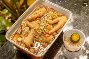 Mua Chân Gà Sả Tắc