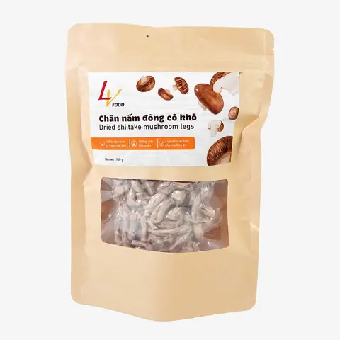 Mua Chân Nấm Khô Ở Đâu