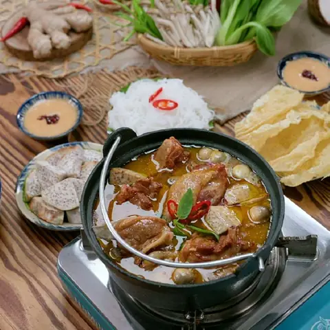 Mua Chao Nấu Vịt Ở Đâu