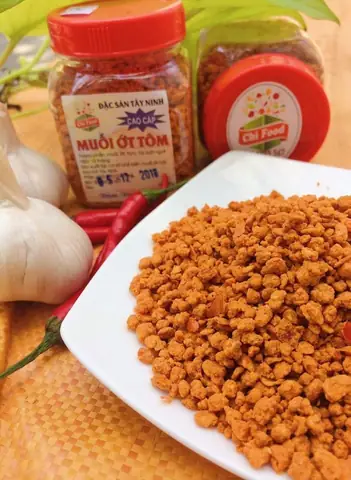 Muối Tôm Tây Ninh Loại Nào Ngon Nhất