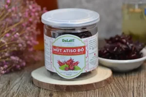 Mứt Atiso Đỏ Đà Lạt: Bí Quyết Nhận Diện Và Thưởng Thức Đẳng Cấp