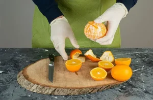 Mứt Vỏ Cam Có Tác Dụng Gì