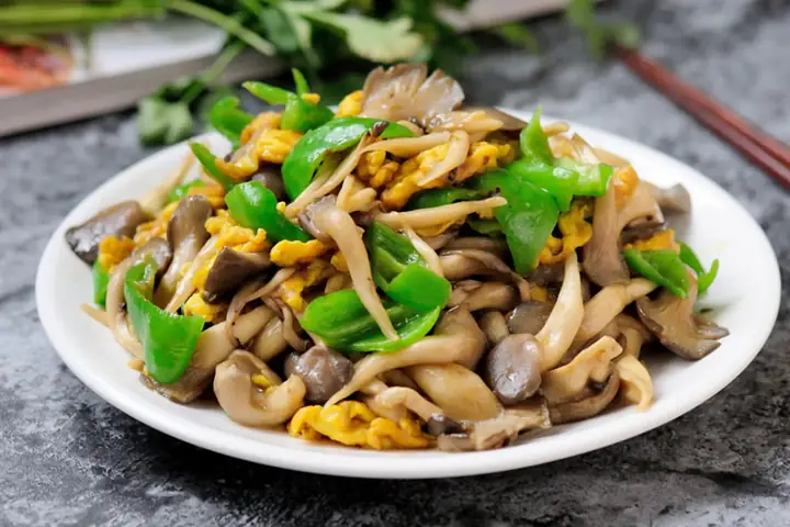 Nấm Sò Xào Với Gì Nấm Sò Xào Với Gì