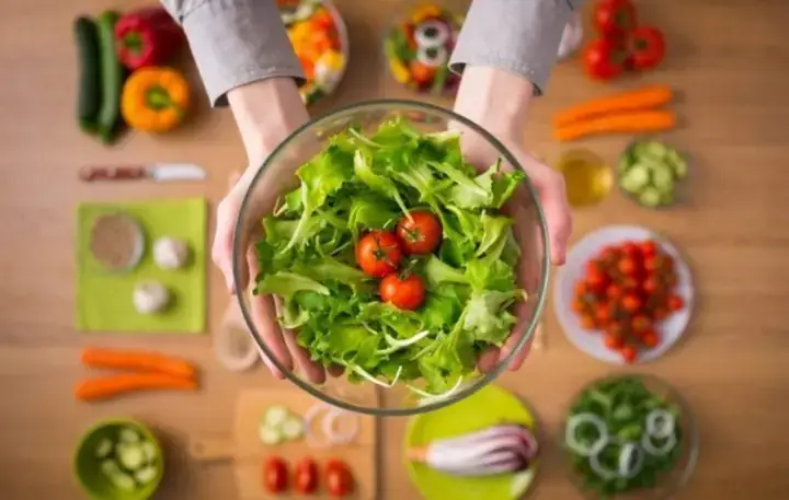 Nấu Ăn Chay Đúng Cách: Cẩm Nang Toàn Diện Về Dinh Dưỡng Và Kỹ Thuật
