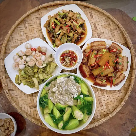 Nấu Ăn Ngon Cho Chồng