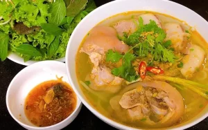 Nau Bun Gio Heo Mien Nam